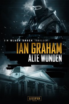 Alte Wunden / Black Shuck Bd.1 - Graham, Ian
