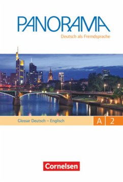 Panorama - Deutsch als Fremdsprache - A2: Gesamtband / Panorama - Deutsch als Fremdsprache Bd.A2