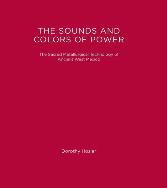 The Sounds and Colors of Power