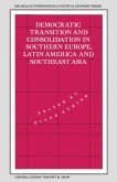 Democratic Transition and Consolidation in Southern Europe, Latin America and Southeast Asia (eBook, PDF)