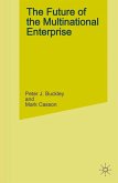 The Future of the Multinational Enterprise, 2nd ed (eBook, PDF)