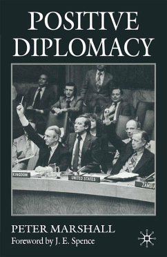 Positive Diplomacy (eBook, PDF) Positive Diplomacy (eBook, PDF)