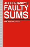 Accountancy's Faulty Sums (eBook, PDF)