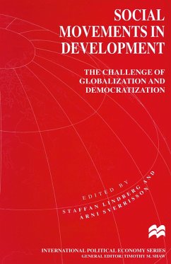 Cover Social Movements in Development (eBook, PDF)