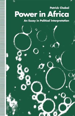 Power in Africa (eBook, PDF)