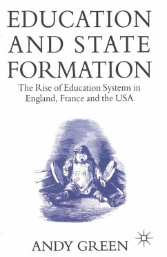 Education and State Formation (eBook, PDF)
