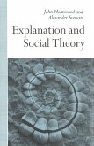 Explanation and Social Theory (eBook, PDF)