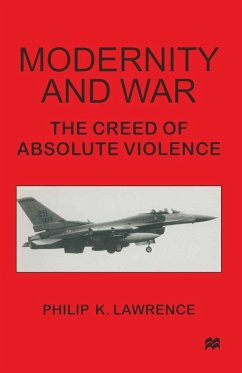 Modernity and War (eBook, PDF)