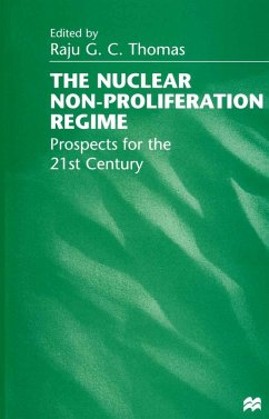 Cover The Nuclear Non-Proliferation Regime (eBook, PDF)