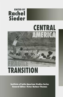 Central America: Fragile Transition (eBook, PDF)