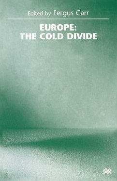 Europe: the Cold Divide (eBook, PDF)