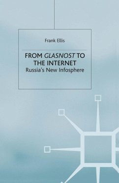 From Glasnost to the Internet (eBook, PDF) - Ellis, Frank