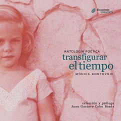 Cover Antología poética: transfigurar el tiempo (eBook, ePUB)