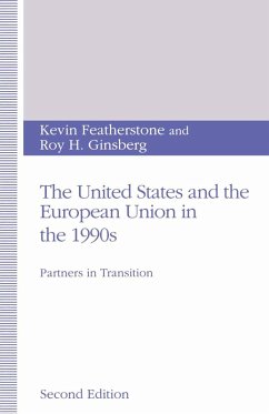 Cover The United States and the European Union in the 1990s (eBook, PDF)