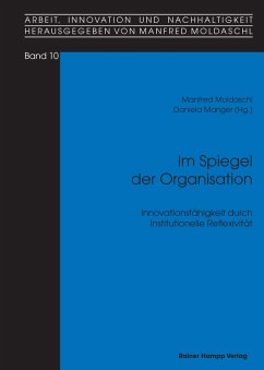 Im Spiegel der Organisation (eBook, PDF)