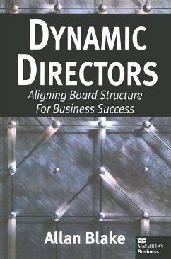 Cover Dynamic Directors (eBook, PDF)
