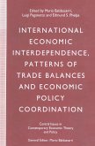 International Economic Interdependence, Patterns of Trade Balances and Economic Policy Coordination (eBook, PDF)