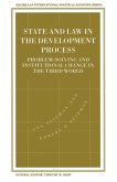 State and Law in the Development Process (eBook, PDF)