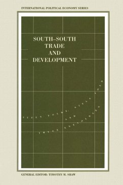 South-South Trade and Development (eBook, PDF) - Enevoldsen, Thyge; Fold, Niels; Folke, Steen