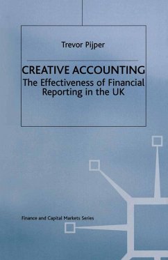 Creative Accounting (eBook, PDF)