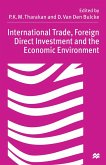 International Trade, Foreign Direct Investment and the Economic Environment (eBook, PDF)