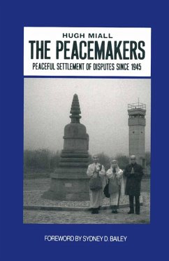 Cover The Peacemakers (eBook, PDF)