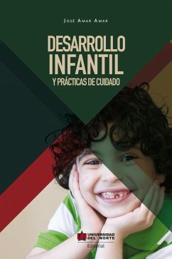 Cover Desarrollo infantil y prácticas del cuidado (eBook, ePUB)