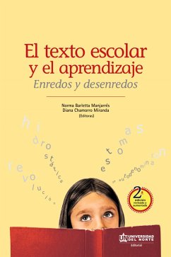 Cover El texto escolar y el aprendizaje. Enredos y desenredos 2 ed. (eBook, ePUB)