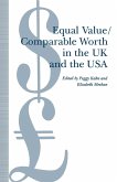 Equal Value/Comparable Worth in the UK and the USA (eBook, PDF)