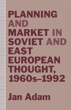 Planning and Market in Soviet and East European Thought, 1960s-1992 (eBook, PDF) Planning and Market in Soviet and East European Thought, 1960s-1992 (eBook, PDF)