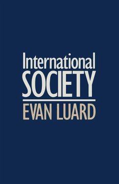 International Society (eBook, PDF) International Society (eBook, PDF)
