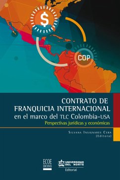 Contrato de franquicia internacional (eBook, ePUB)