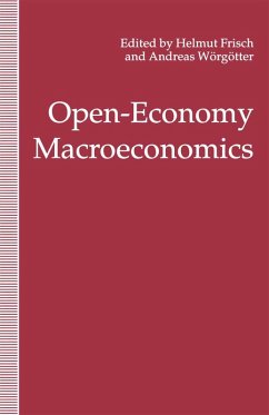 Open-Economy Macroeconomics (eBook, PDF)