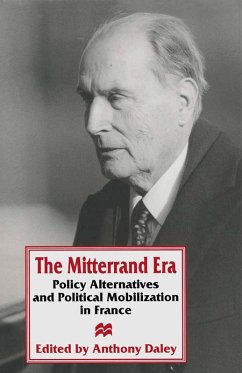 Cover The Mitterrand Era (eBook, PDF)