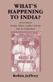 What's Happening to India? (eBook, PDF)