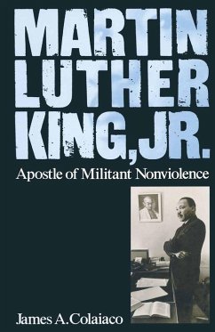 Martin Luther King, Jr. (eBook, PDF) - Colaiaco, James A