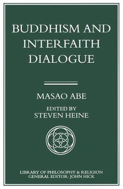 Buddhism and Interfaith Dialogue (eBook, PDF)
