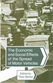 The Economic and Social Effects of the Spread of Motor Vehicles (eBook, PDF)