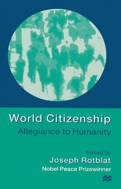 Cover World Citizenship (eBook, PDF)