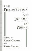 The Distribution of Income in China (eBook, PDF)