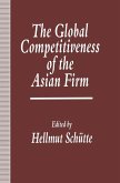 The Global Competitiveness of the Asian Firm (eBook, PDF)