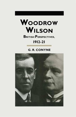 Woodrow Wilson (eBook, PDF) - Conyne, G. R.