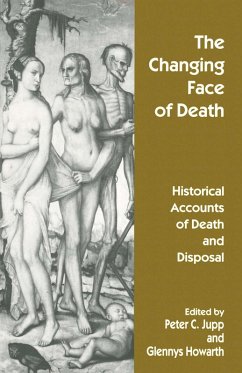 Cover The Changing Face of Death (eBook, PDF)