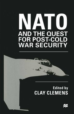 Cover NATO and the Quest for Post-Cold War Security (eBook, PDF)