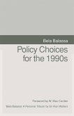 Policy Choices for the 1990s (eBook, PDF)