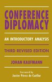 Conference Diplomacy (eBook, PDF)