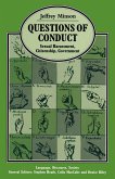 Questions Of Conduct (eBook, PDF)