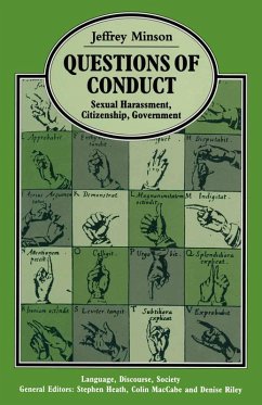 Cover Questions Of Conduct (eBook, PDF)