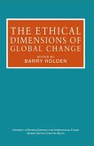 The Ethical Dimensions of Global Change (eBook, PDF)