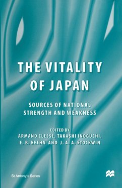 The Vitality of Japan (eBook, PDF)